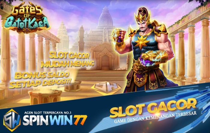 Animasi Trik Slot Modal Receh - pagesixsixsix.com